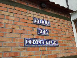 Willa pod Krokodylem - 9