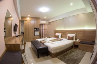 Unity Hotel - Sisaket - 0