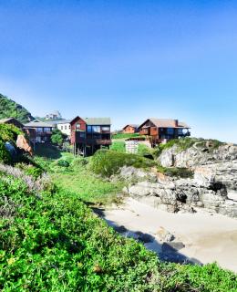 Shick-Shack - Eersterivierstrand - 1