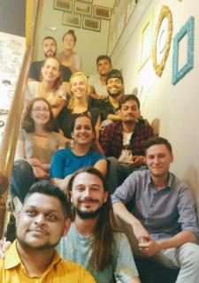 Mumbai Staytion Dorm Hostel - Near Marol Naka Andheri East - Bombay - 7