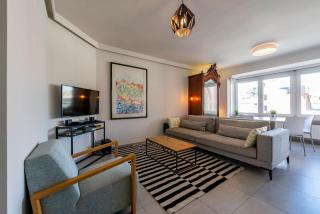 Modern Apartment with Free Parking - Oostende - 9