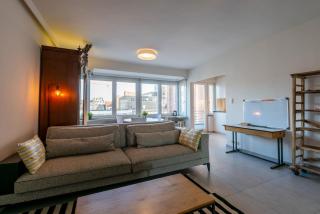 Modern Apartment with Free Parking - Oostende - 3