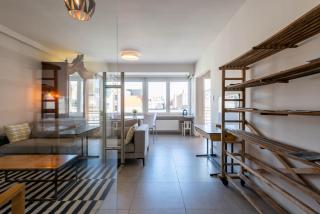 Modern Apartment with Free Parking - Oostende - 8