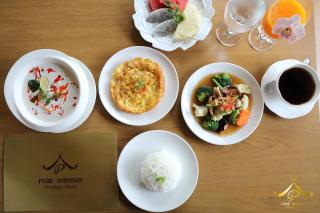 Peak Nimman Prestige Hotel - Chiang Mai - 9