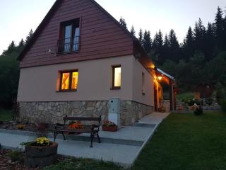 Drevenica pod Horou - Vyšná Korňa - 1