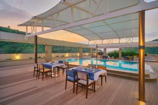 SKK Blu Hotel & Spa - Udaipur - 0