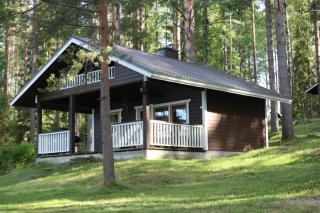 Koivurannan Lomamökit Mänty - Nykälä - 7