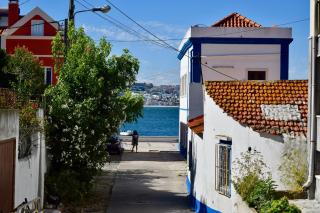 Fisherman's House - a boat ride from Lisbon - Trafaria - 8