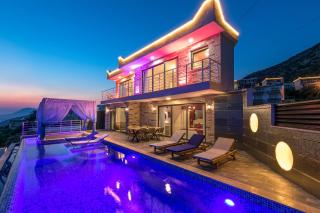 Villa Paris - Hill Villas Kalkan - Kalkan - 7