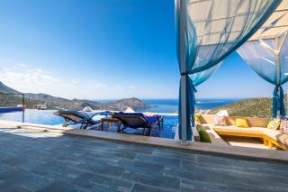 Villa Paris - Hill Villas Kalkan - Kalkan - 3