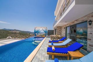 Villa Paris - Hill Villas Kalkan - 2