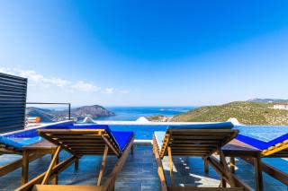 Villa Paris - Hill Villas Kalkan - Kalkan - 9
