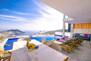 Villa Premium - Hill Villas Kalkan - Kalkan - 6