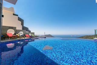 Villa Heart - Hill Villas Kalkan - Kalkan - 2