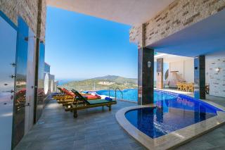 Villa Heart - Hill Villas Kalkan - Kalkan - 4