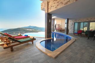 Villa Heart - Hill Villas Kalkan - Kalkan - 5