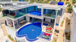 Villa Heart - Hill Villas Kalkan - Kalkan - 7