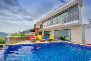 Villa Nature - Hill Villas Kalkan - 0