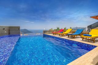 Villa Nature - Hill Villas Kalkan - 9