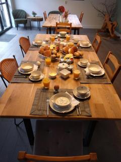 B&B Agnetenhoeve - Overasselt - 3