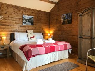 Hill cottage cabins - Fort Augustus - 6