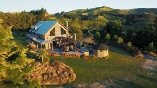 Tree House Lodge Bed & Breakfast - Cheviot - 7
