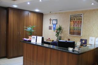 Hotel Valparaíso - Metrô Paraíso e 800m da Av Paulista - São Paulo - 5