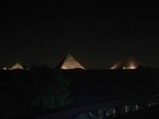 Authentic Pyramid Lifestyle Apartment - Cairo - 3