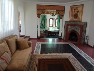 Villa meublée face à la mer, Golf et Verdure - El Jadida - 6