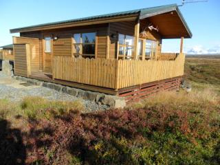 Ekra Cottages - Lagarfljótsvirkjun - 1