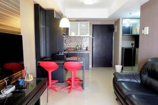 Exclusive 1BR Apartment The Wave Kuningan near Epicentrum By Travelio - Jakarta - 4