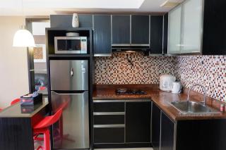 Exclusive 1BR Apartment The Wave Kuningan near Epicentrum By Travelio - Jakarta - 1
