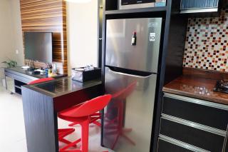 Exclusive 1BR Apartment The Wave Kuningan near Epicentrum By Travelio - Jakarta - 3