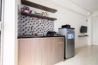 Cozy 1BR at Bassura Apartment near to Bassura City Mall By Travelio - Jacarta - 7