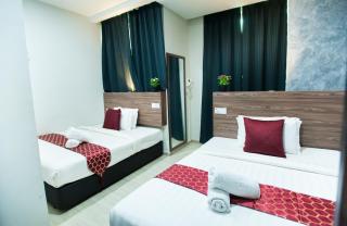 DJ Citi Point Hotel - Kuala Terengganu - 3