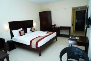 Five Falls Resort - Kuttālam - 4