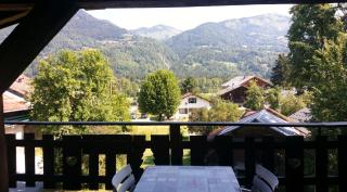 Chambres d'Hôtes Chalet de la Source - Morillon - 3