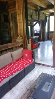 Chambres d'Hôtes Chalet de la Source - 5