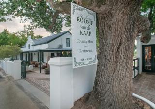 Hotel Roosje van de Kaap - Swellendam - 0