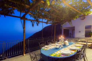 DOMUS VIGNA Fusco, Vista Mare, Amalfi Coast - Praiano - 6