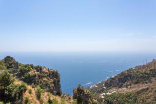DOMUS VIGNA Fusco, Vista Mare, Amalfi Coast - Praiano - 2