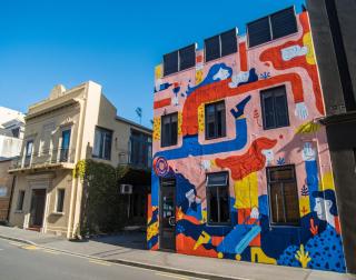 U Boutique Hotel - Wellington - 7