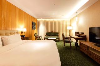 Inhouse Hotel Grand - Taichung - 9