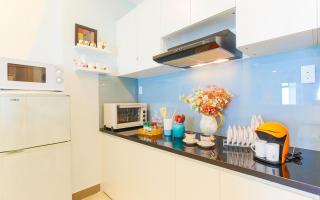 Nice Seaview Apartment in Aria Resort - 4