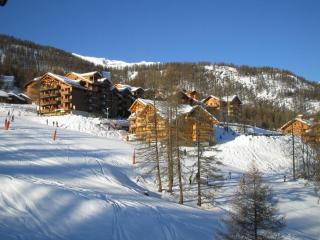 Residence la Dame Blanche - Puy-Saint-Vincent - 0