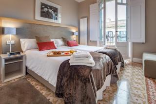 Habitat Apartments Barcelona Classic - Barcelone - 5
