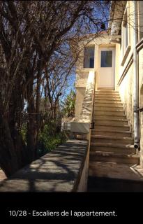 APPARTEMENT TOUT CONFORT AVEC PARKING FERMÉ - Arles - 6