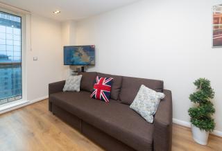 Royal Crossharbour Apartment - Londra - 1