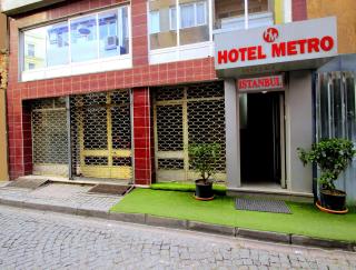 Istanbul Metro Hotel - Istanbul - 9