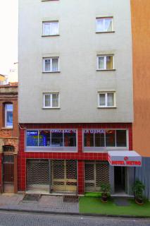 Istanbul Metro Hotel - Istanbul - 8